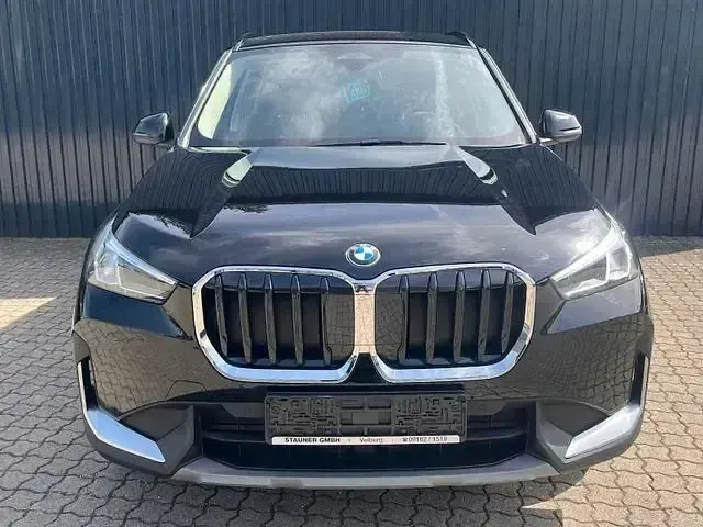 Gebraucht BMW X1 Shadowline 150 PS (110 kW) 2024 Schwarz SUV