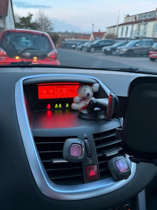 Gebraucht Peugeot 207 CC 120 PS (88 kW) 2007 Grau Cabrio