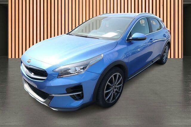Gebraucht Kia XCeed Gold 160 PS (117 kW) 2021 Blau SUV