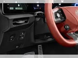 Neu MG Cyberster 250 kW (340 PS) 2025 Gelb (inca yellow) Cabrio