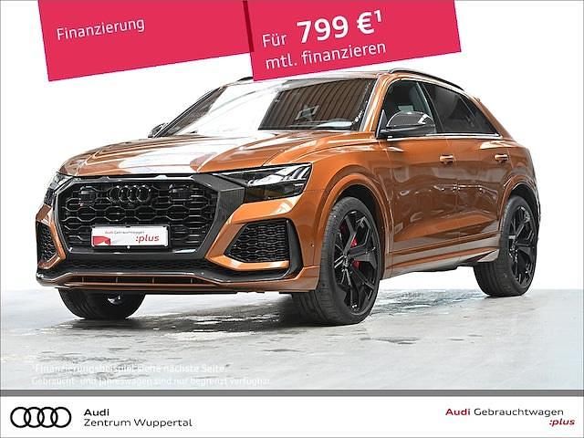 Gebraucht Audi RS Q8 Ambiente 600 PS (441 kW) 2022 Individuallackierungen audi exclusive SUV