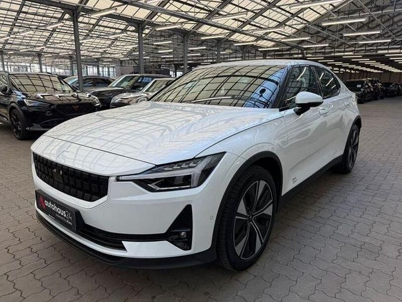 Gebraucht Polestar 2 169 kW (231 PS) 2022 Weiß Kleinwagen