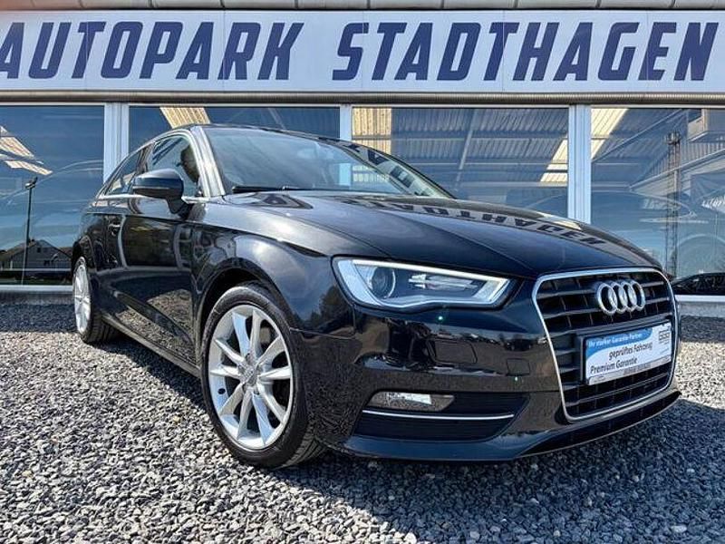 Gebraucht Audi A3 Ambition 179 PS (131 kW) 2013 Schwarz Limousine
