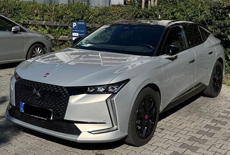 Gebraucht DS Automobiles DS4 Performance 181 PS (133 kW) 2022 Silber Limousine