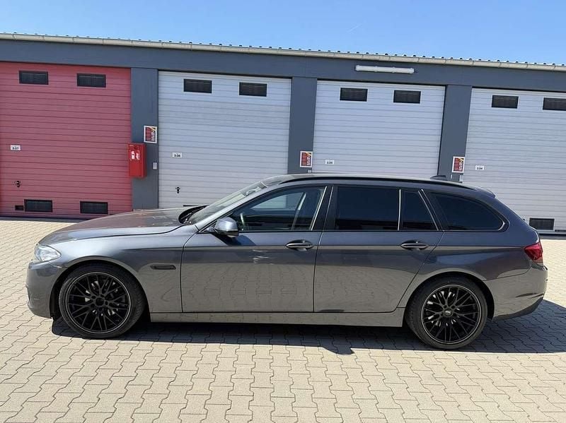 Second-hand BMW 520 190 CP (139 kW) 2016 Gri Break