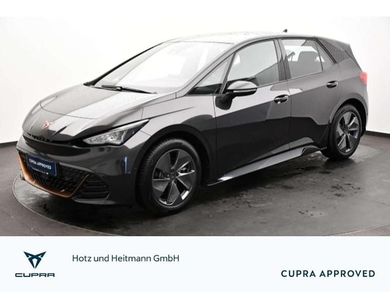 Quasargrau Neu 2024 Cupra Born Kleinwagen | 30.490 € (Superpreis) - Bild 1/4
