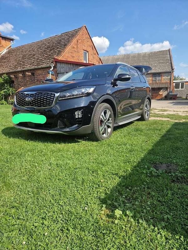 Gebraucht Kia Sorento GT-Line 200 PS (147 kW) 2018 SUV