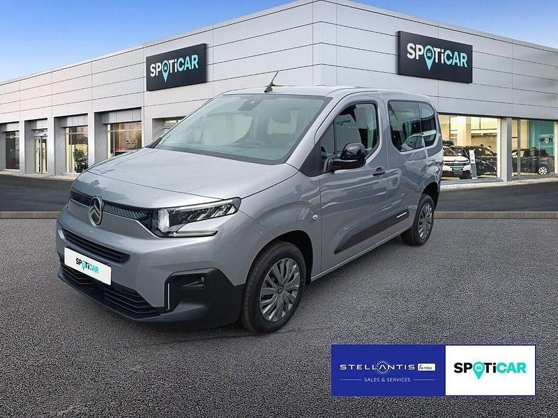 Grau Neu 2025 Citroën Berlingo PureTech Van / Kleinbus | 23.290 € (Guter Preis) - Bild 1/4