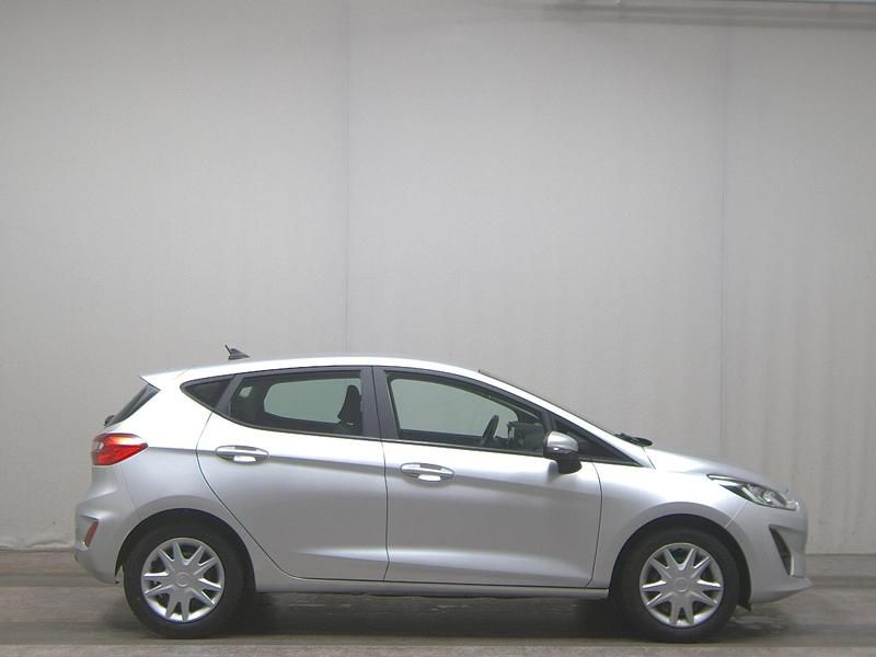 Gebraucht Ford Fiesta Cool & Connect 95 PS (69 kW) 2021 Silber Kleinwagen