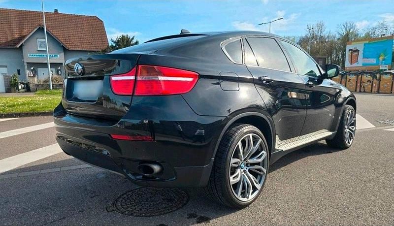 Gebraucht BMW X6 245 PS (180 kW) 2011 Schwarz SUV