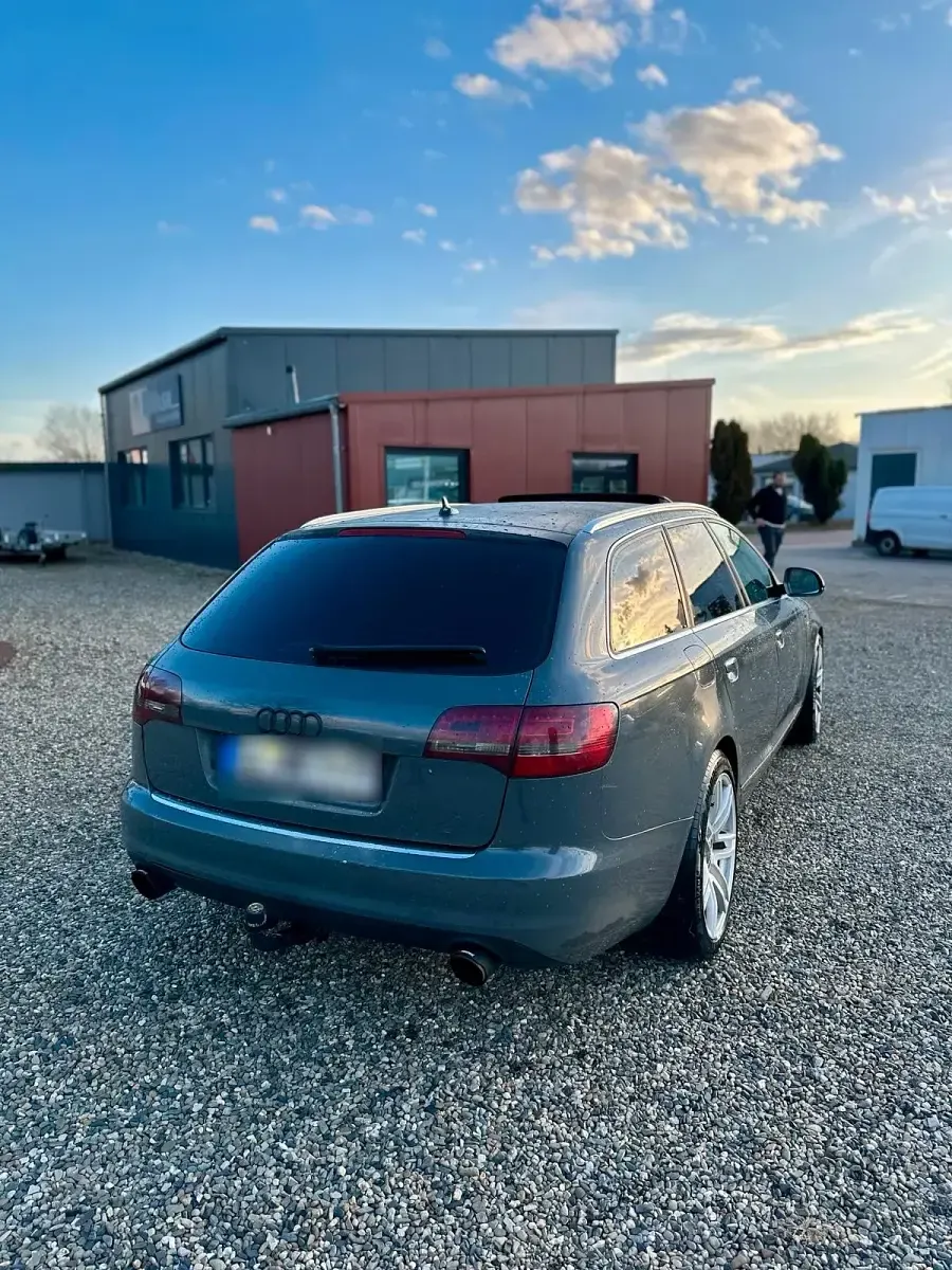 Gebraucht Audi A6 240 PS (176 kW) 2008 Kombi