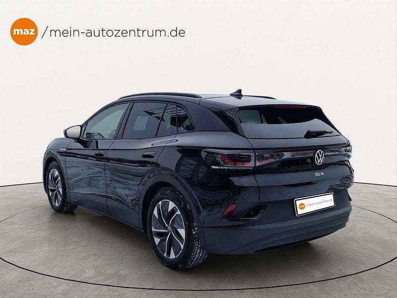 Gebraucht VW ID.4 Pure 125 kW (170 PS) 2022 Grenadillschwarz SUV
