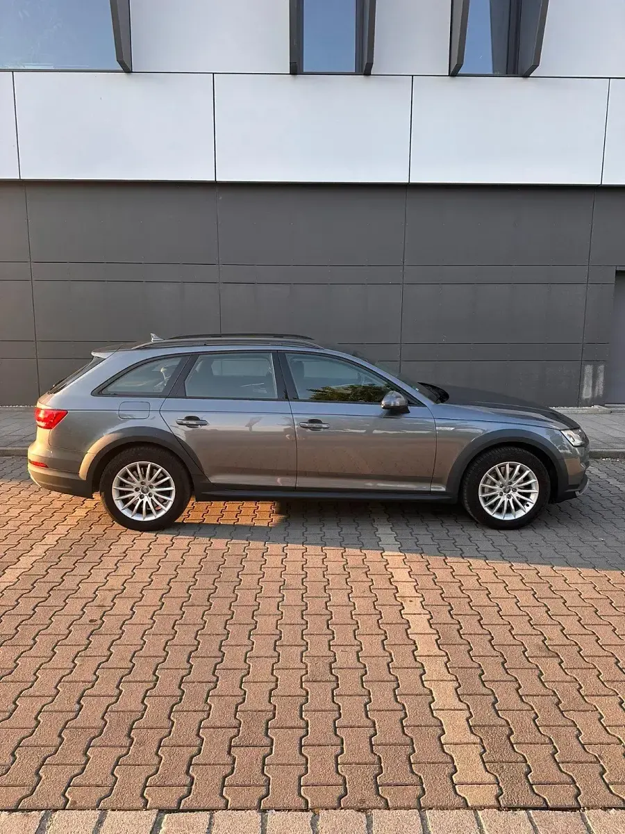 Gebraucht Audi A4 Allroad 272 PS (200 kW) 2017 Silber Kombi
