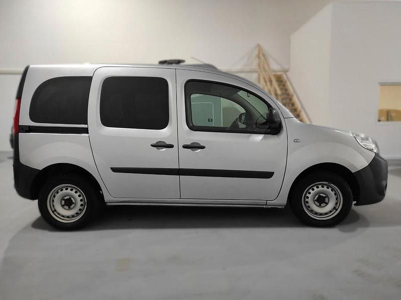 Gebraucht Renault Kangoo Rapid Extra 110 PS (80 kW) 2019 Silber Van / Kleinbus