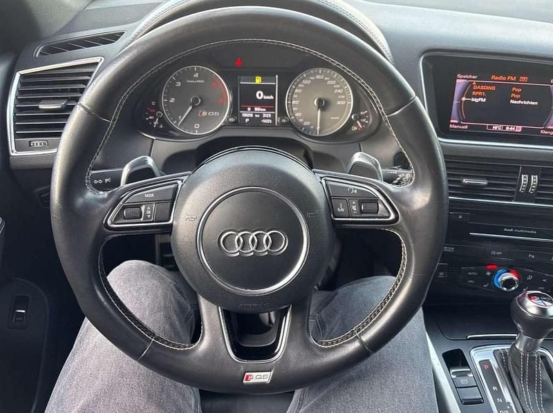 Gebraucht Audi SQ5 313 PS (230 kW) 2013 Grau SUV