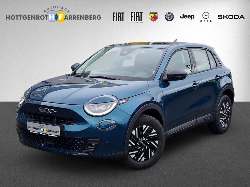 Gruen Neu 2025 Fiat 600 SUV | 26.990 € (Fairer Preis) - Bild 1/4