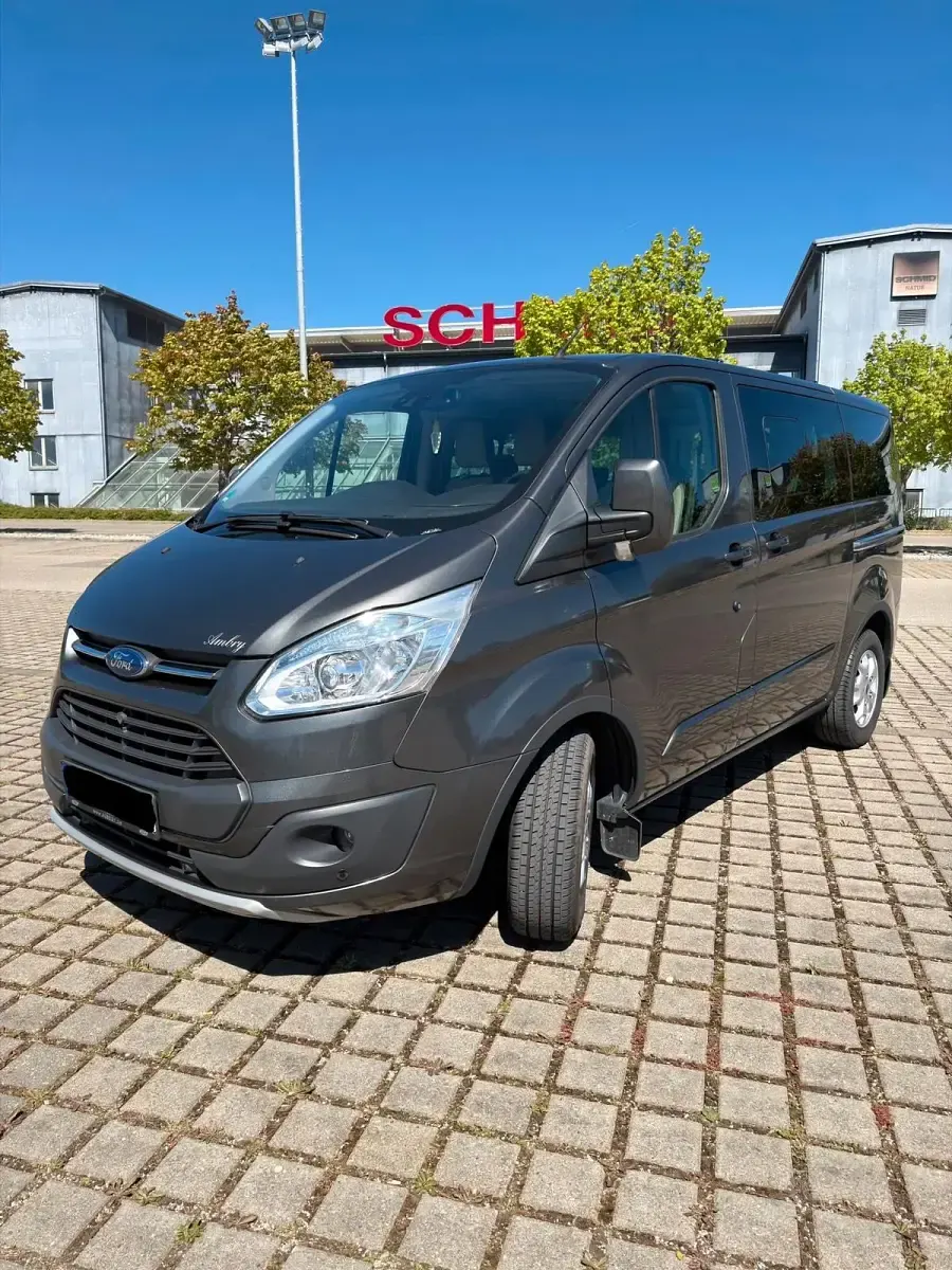 Brugt Ford Transit Custom 154 HK (113 kW) 2015 MPV