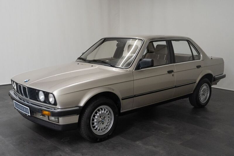 Gold Gebraucht 1986 BMW 325 Limousine | 11.800 € - Bild 1/4