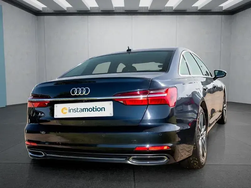 Gebraucht Audi A6 265 PS (194 kW) 2022 Blau Limousine