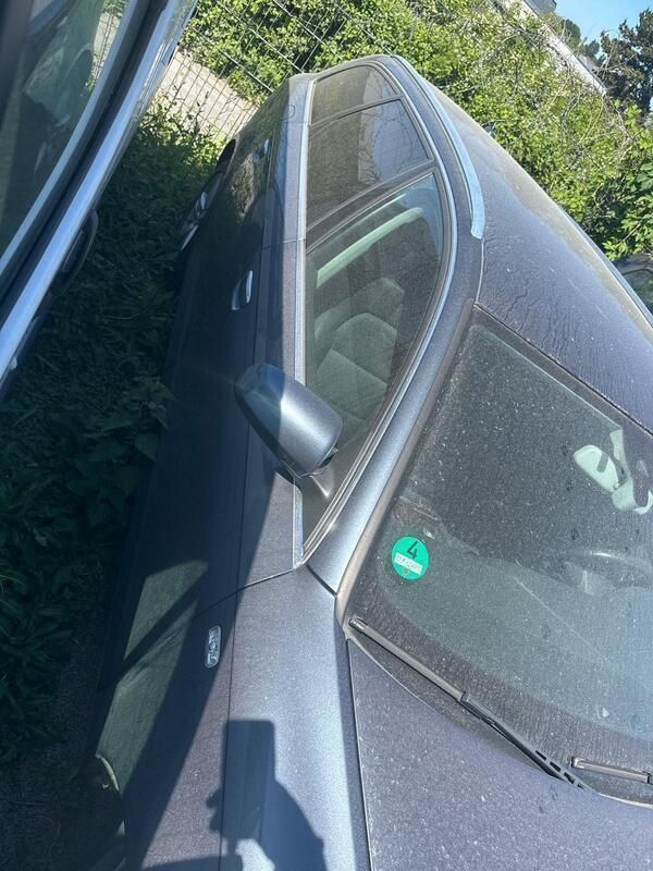 Blau Gebraucht 2008 Audi A6 Kombi | 1.999 € (Superpreis) - Bild 1/4