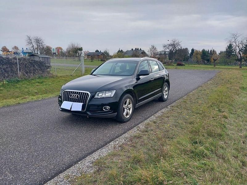 Schwarz Gebraucht 2014 Audi Q5 SUV | 11.999 € (Superpreis) - Bild 1/4