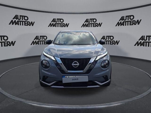 Käytetty Nissan Juke 114 HP (83 kW) 2025 Musta Katumaasturi