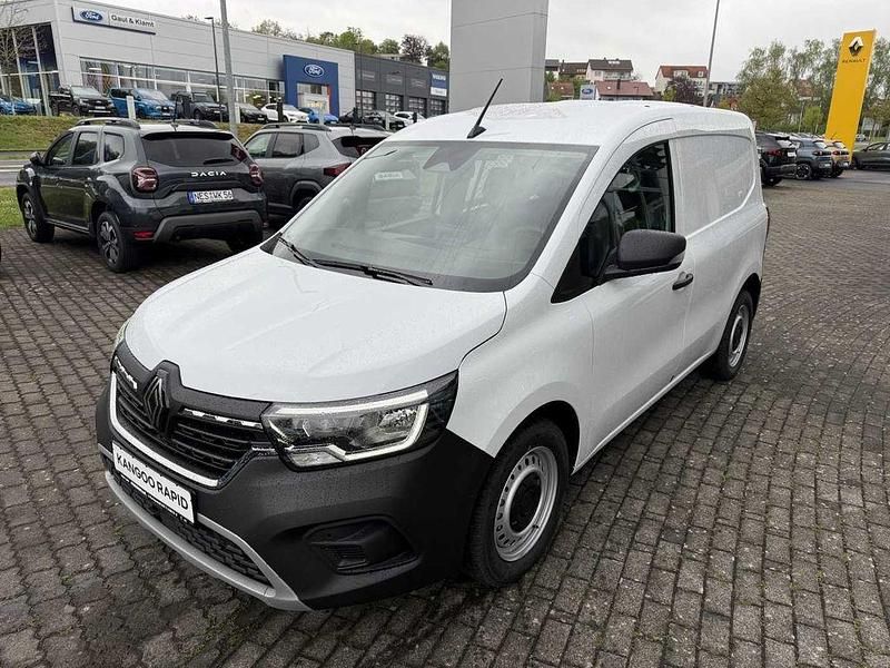 Mineral weiß Neu 2025 Renault Kangoo Business Van / Kleinbus | 24.109 € (Superpreis) - Bild 1/4