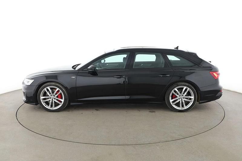 Gebraucht Audi A6 Sport 367 PS (269 kW) 2021 Schwarz Kombi