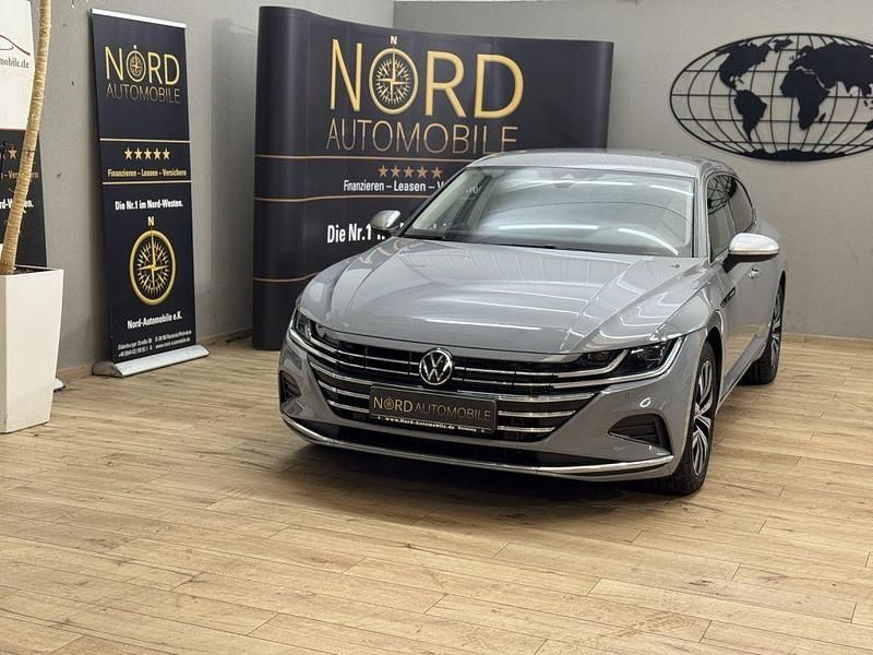 Gebraucht VW Arteon Elegance 218 PS (160 kW) 2022 Mondsteingrau Kombi