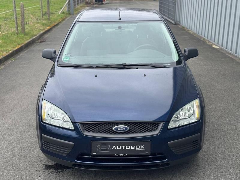 Gebraucht Ford Focus 101 PS (74 kW) 2005 Blau Limousine