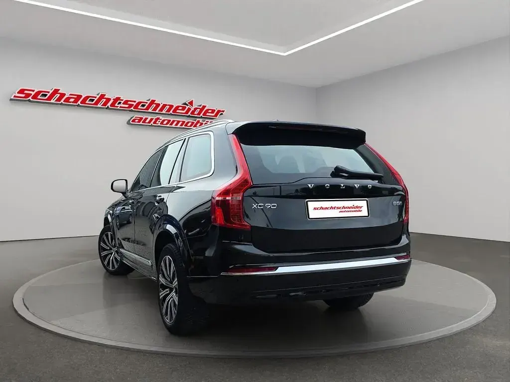 Gebraucht Volvo XC90 Plus 235 PS (172 kW) 2023 Onyx black SUV