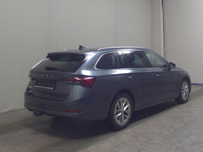 Second-hand Skoda Octavia Style 150 CP (110 kW) 2021 Gri Break
