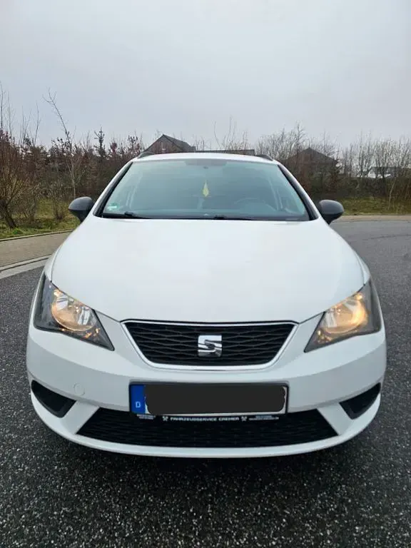 Gebraucht Seat Ibiza Reference 69 PS (50 kW) 2017 Limousine