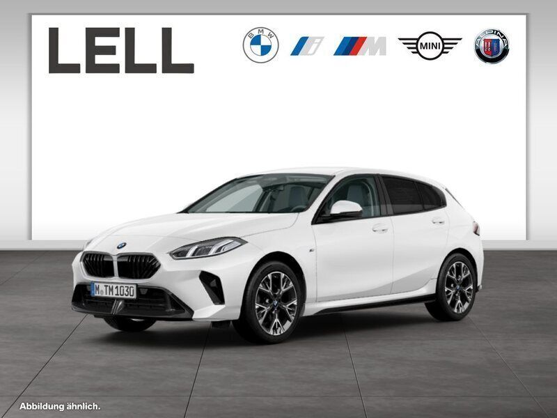Weiß Neu 2025 BMW 120 Performance Kleinwagen | 41.989 € (Etwas zu teuer) - Bild 1/4