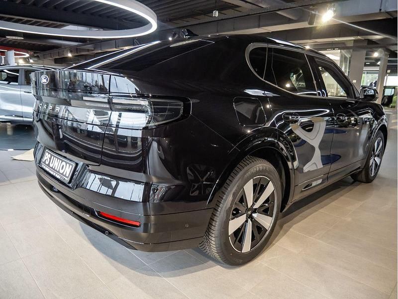 Neu Ford Capri 210 kW (286 PS) 2026 Schwarz SUV