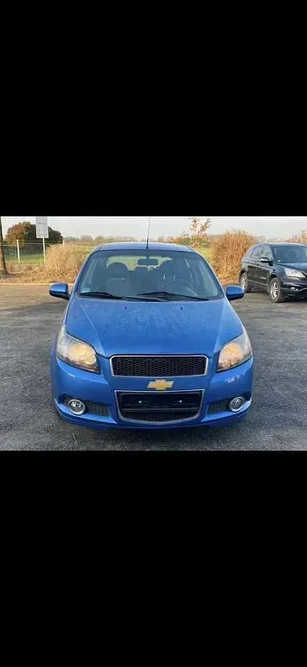 Używany Chevrolet Aveo LT 101 KM (74 kW) 2011 Sedan/Limuzyna