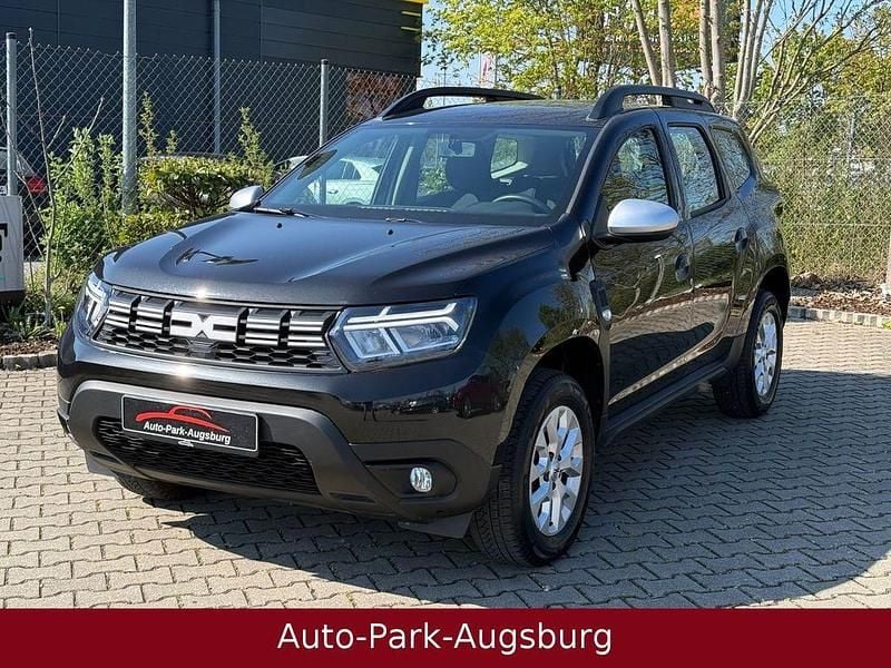 Second-hand Dacia Duster Expression 116 CP (85 kW) 2023 Negru SUV