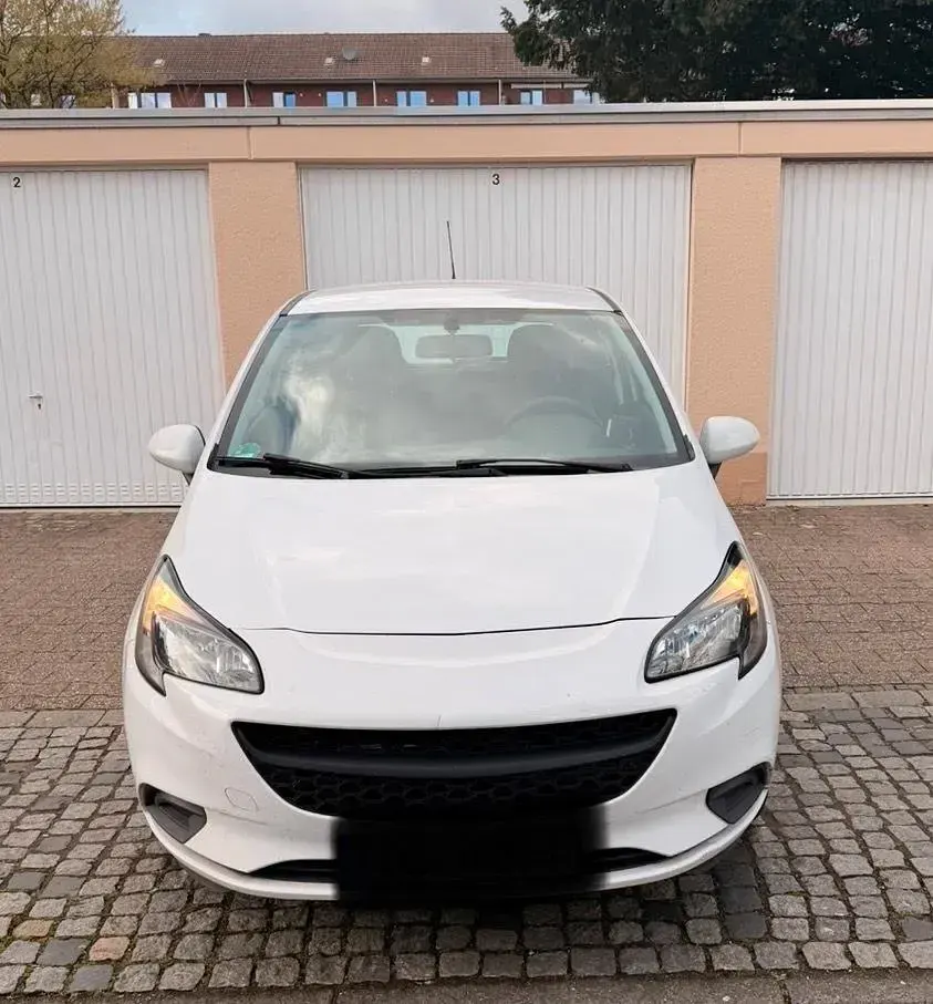 Second-hand Opel Corsa 90 CP (66 kW) 2018 Alb Hatchback