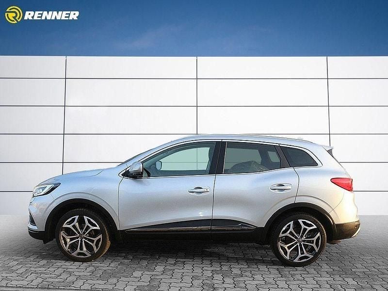 Gebraucht Renault Kadjar LIMITED 140 PS (102 kW) 2020 Grau SUV