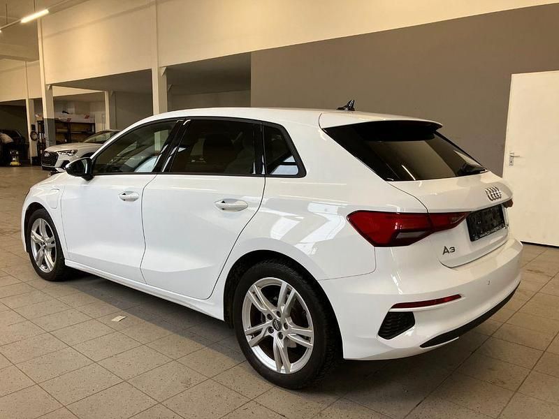 Gebraucht Audi A3 204 PS (150 kW) 2022 Weiß Limousine