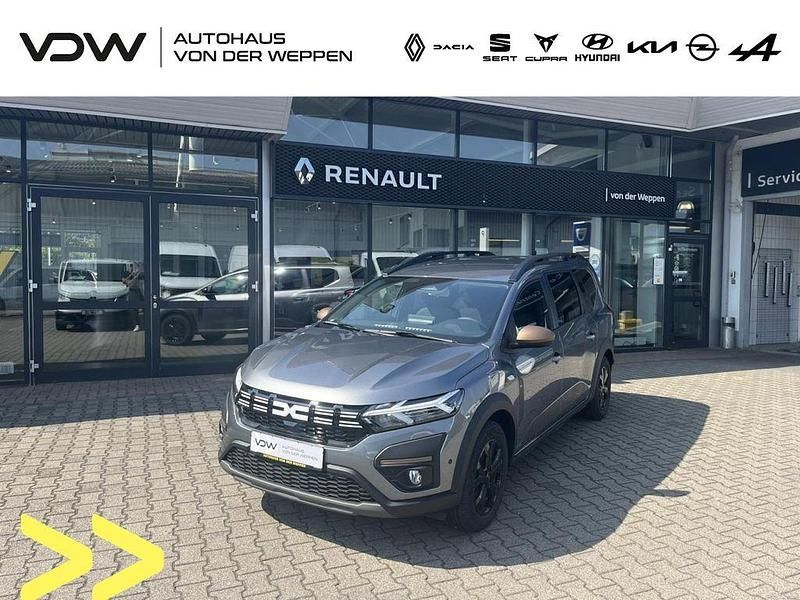 Grau Neu 2025 Dacia Jogger Extreme Van / Kleinbus | 26.790 € (Fairer Preis) - Bild 1/4