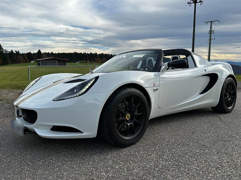 Gebraucht Lotus Elise 220 PS (161 kW) 2015 Weiß Cabrio