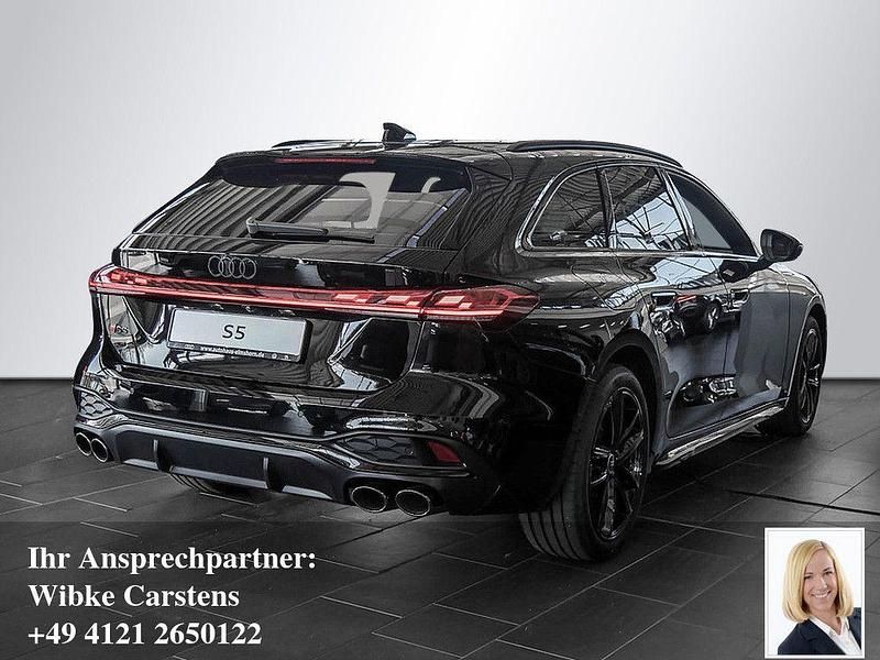 Neu Audi S5 Sport 367 PS (269 kW) 2026 Mythosschwarz Kombi