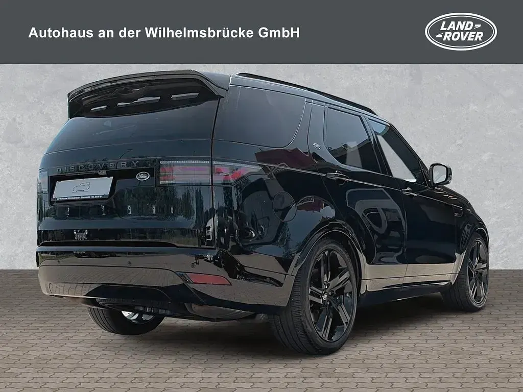 Gebraucht Land Rover Discovery HSE Dynamic 300 PS (220 kW) 2023 Schwarz SUV