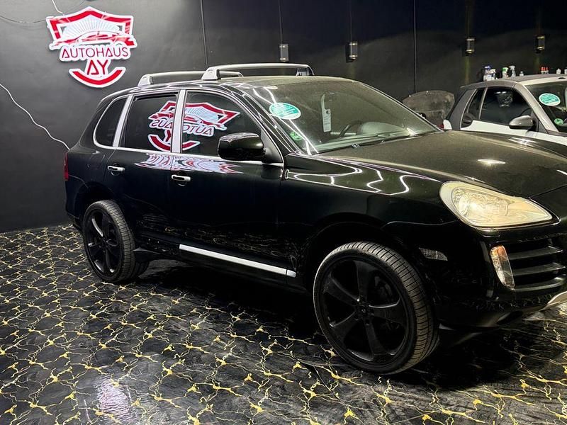 Gebraucht Porsche Cayenne Basis 290 PS (213 kW) 2008 Schwarz SUV