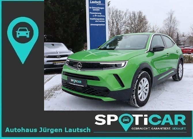 Gebraucht Opel Mokka-e Edition 100 kW (136 PS) 2022 Grün SUV