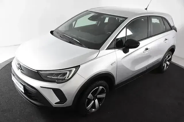 Gebraucht Opel Crossland Edition 131 PS (96 kW) 2022 Grau SUV