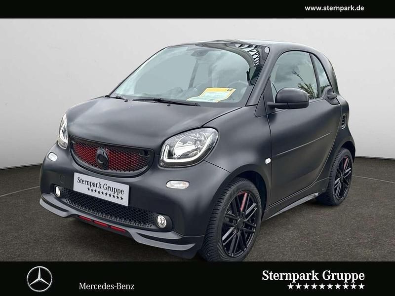 Tridionsicherheitszelle fuer Gebraucht 2019 Smart ForTwo Coupé Brabus Coupé | 23.890 € - Bild 1/4
