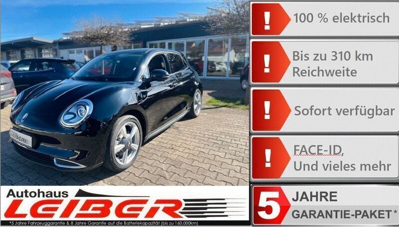Schwarz Neu 2025 Ora 03 Limousine | 27.990 € - Bild 1/4