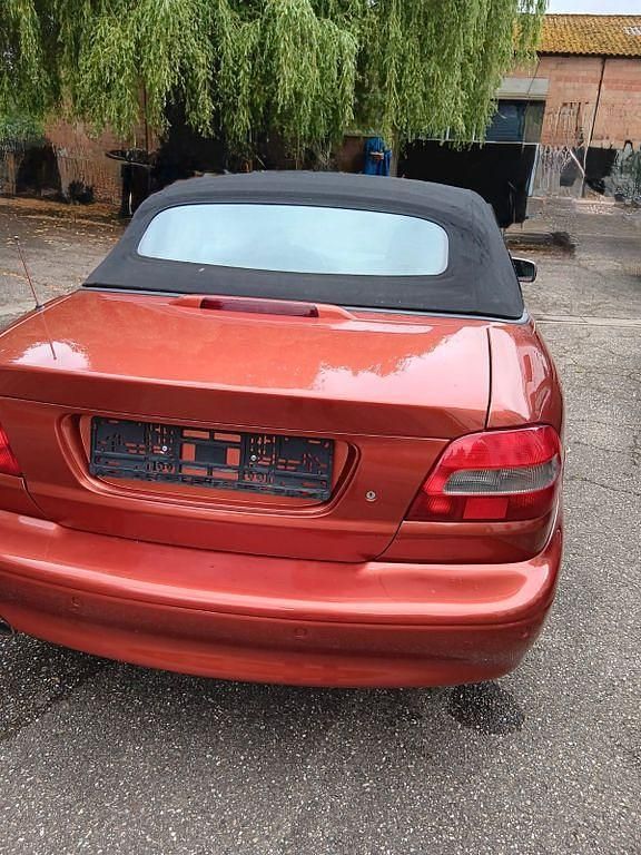 Gebraucht Volvo C70 163 PS (119 kW) 2000 Cabrio